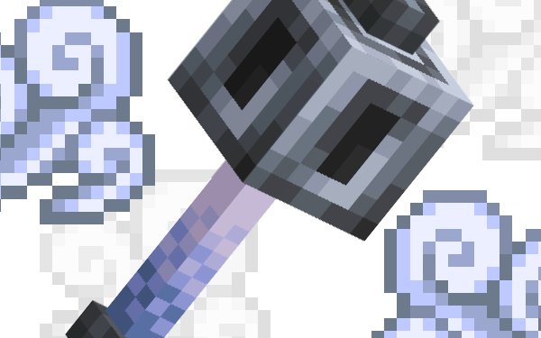 Mace but 3D 封面