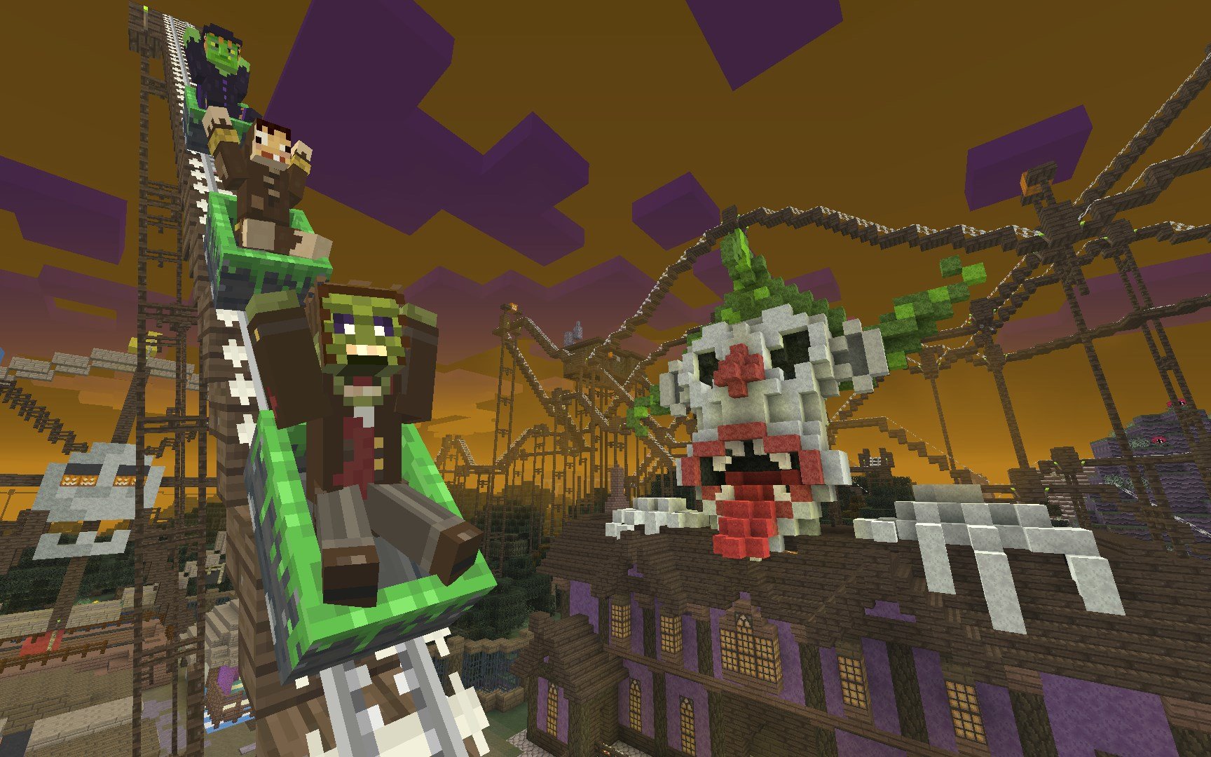 Halloween Mash-up 封面