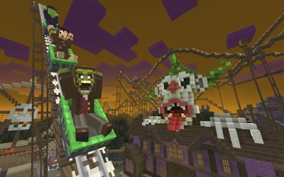 Halloween Mash-up