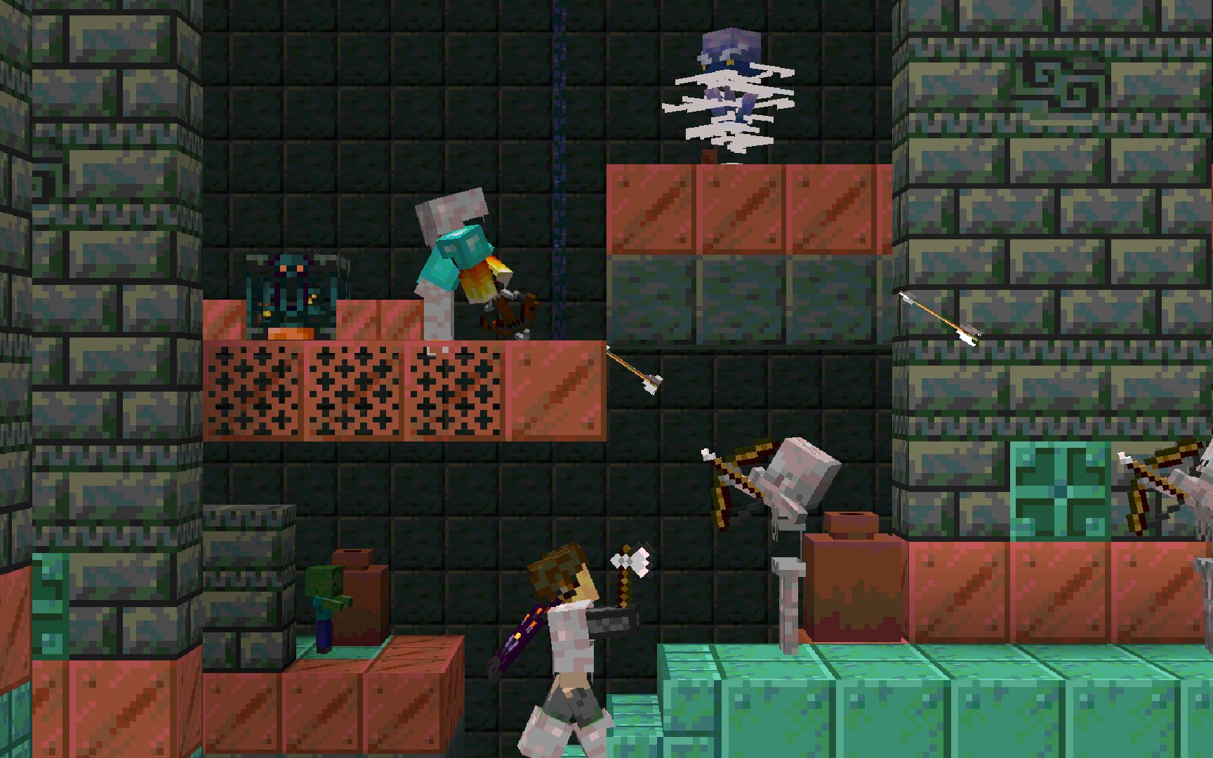 8-Bit Trial Chambers 封面