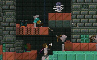 8-Bit Trial Chambers