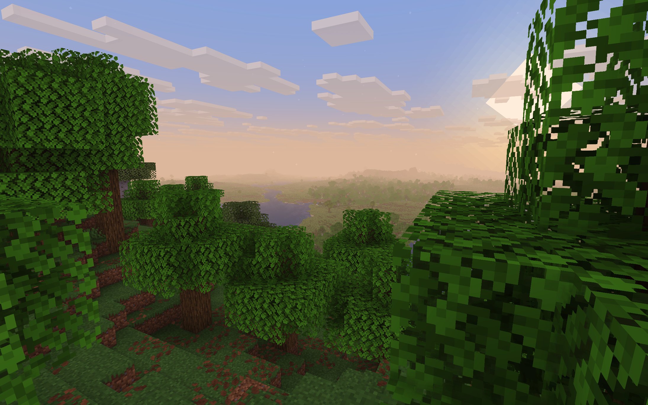 Sildur's Basic Shaders 封面