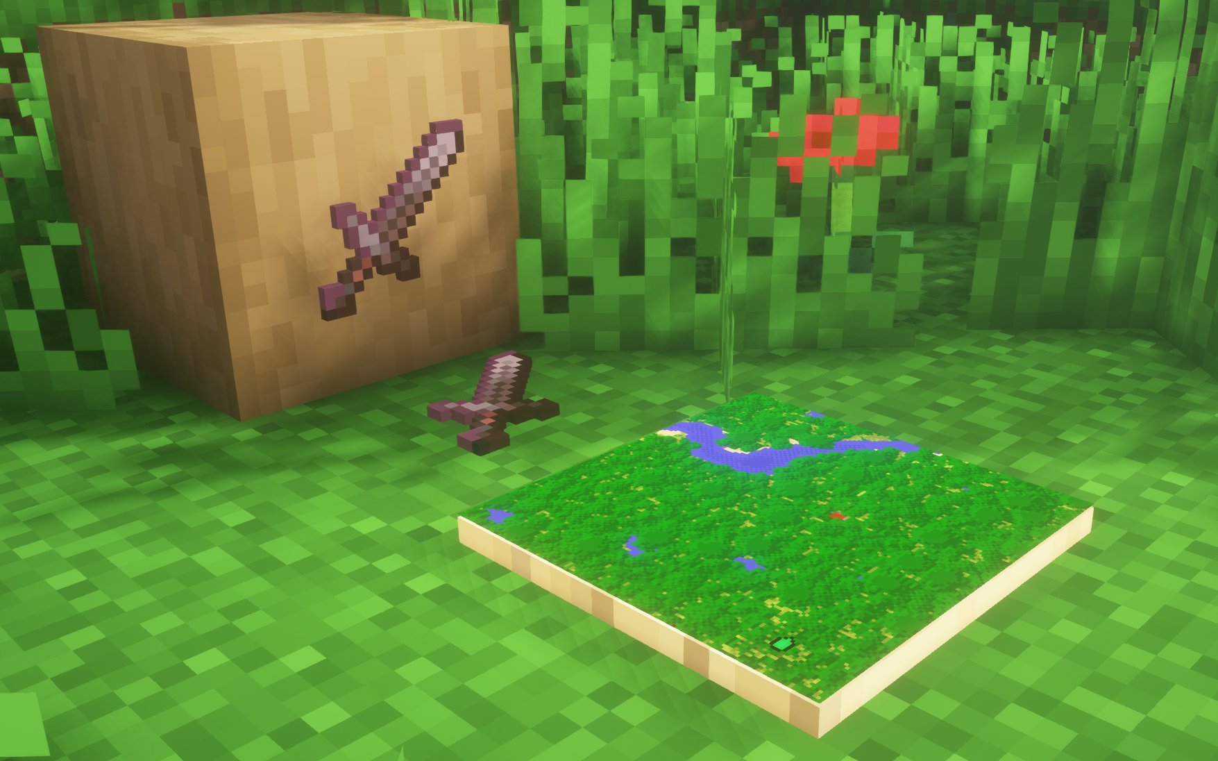 Invisible Item Frames 封面