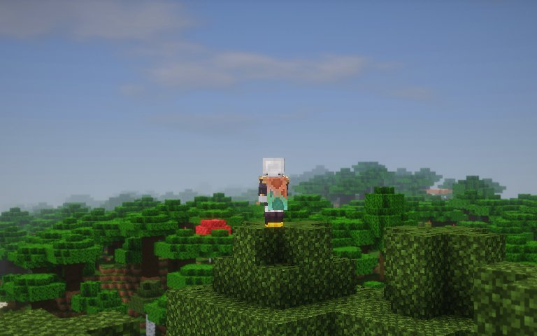 Tricked Shaders 封面
