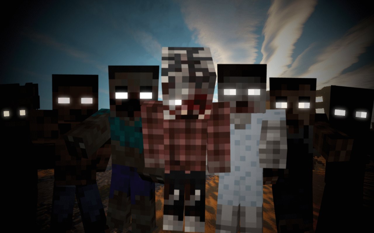 Tissou's Zombie Pack 封面