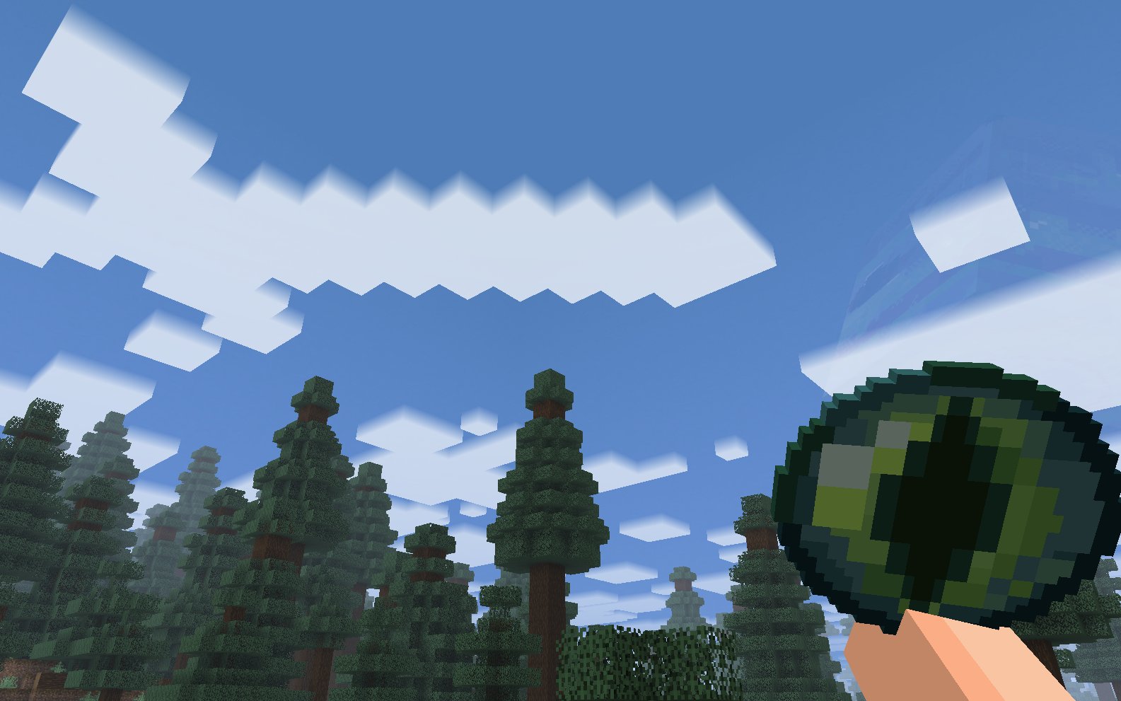 Story Mode Clouds 封面