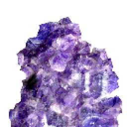 紫水晶簇