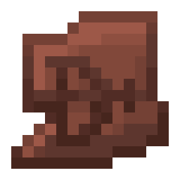 弓箭纹样陶片