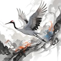鹤徵竹的头像